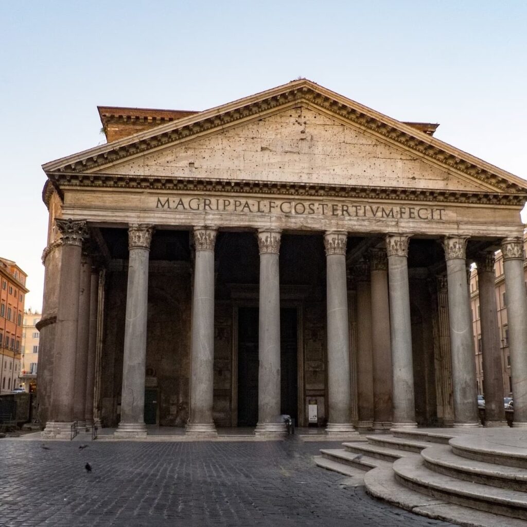 pantheon roma