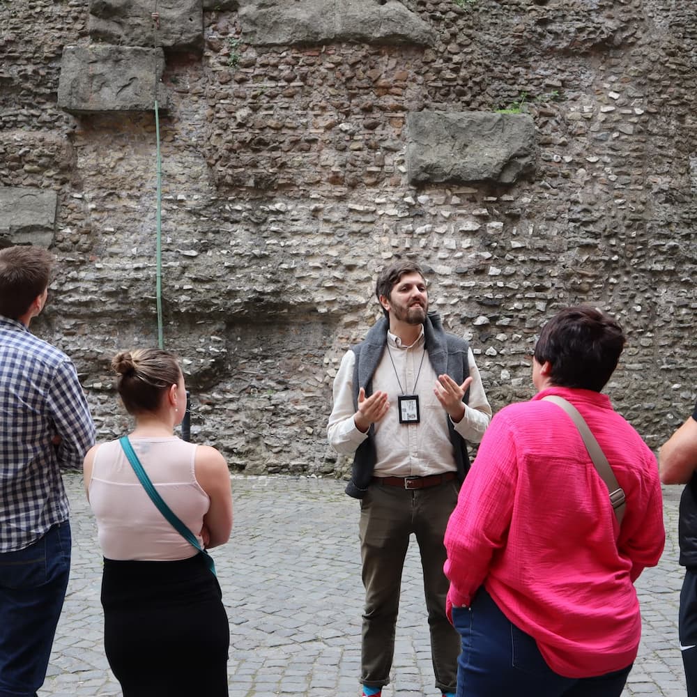 visita guidata castel sant'angelo prezzi