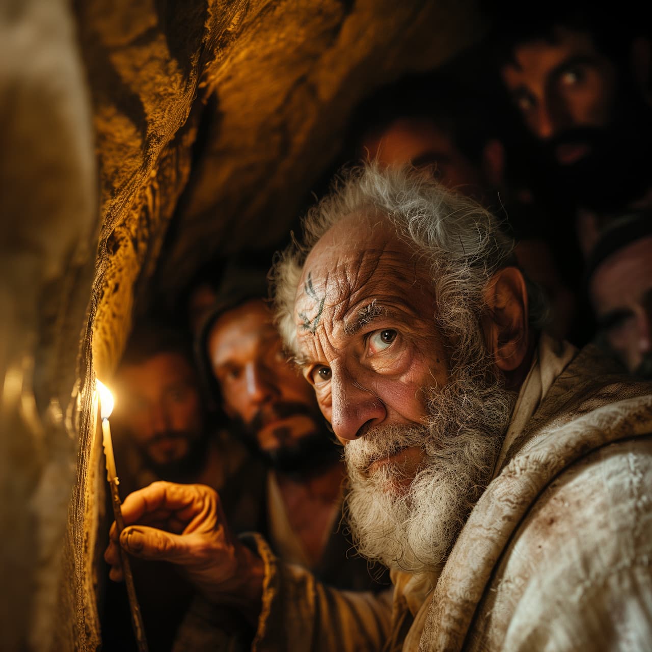 castel sant'angelo leggenda mago bailardo