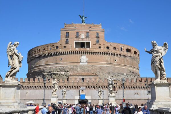 castel sant'angelo czas trwania wizyty