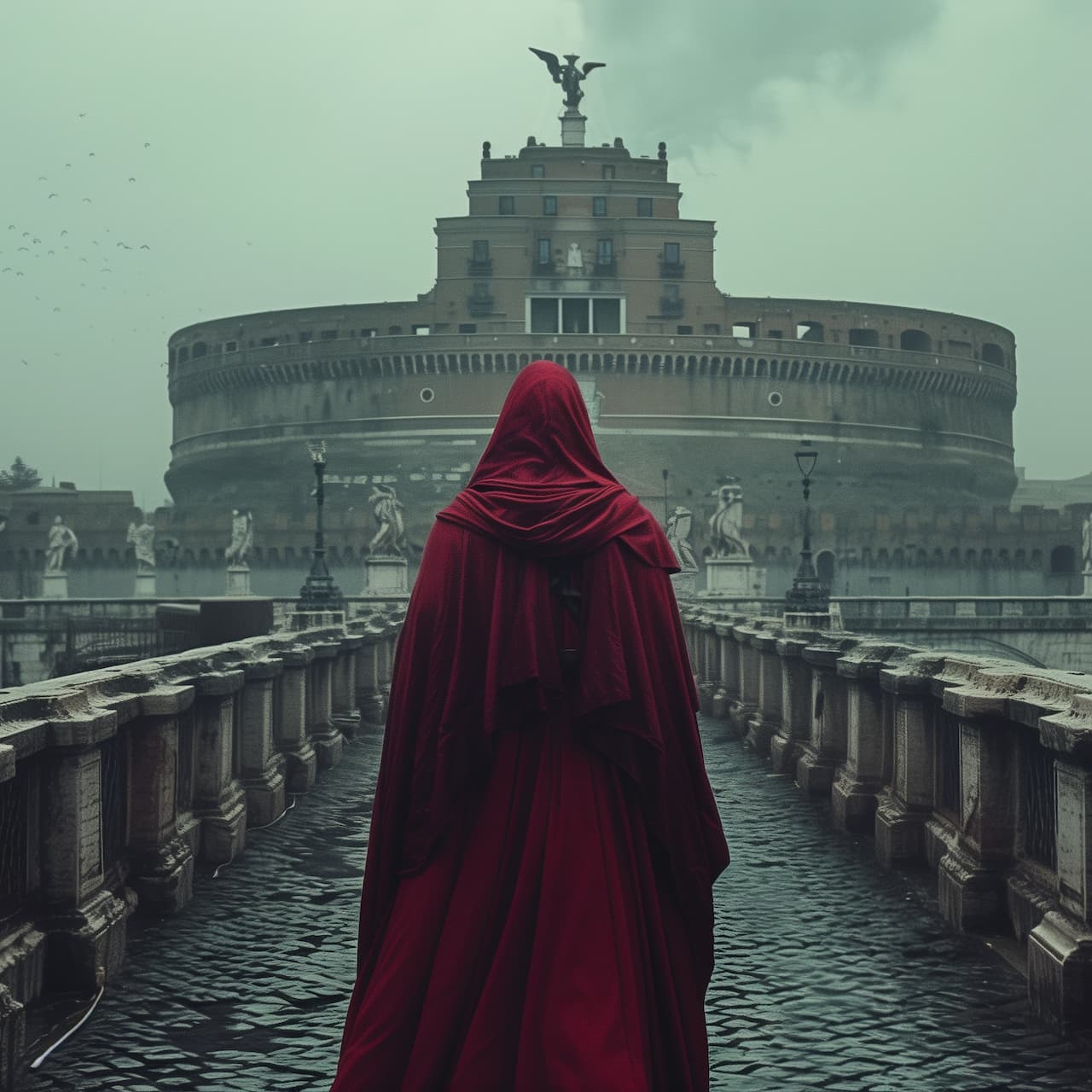 castel sant'angelo mastro titta