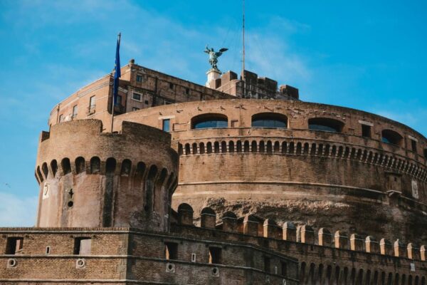 castel sant'angelo rome bilety