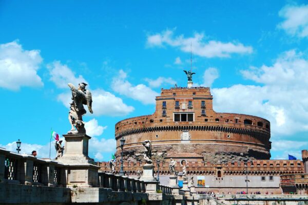 castel sant'angelo rome dostępność
