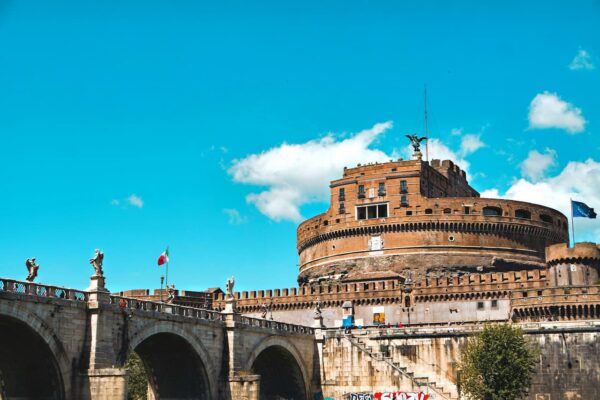 castel sant'angelo rome dress code