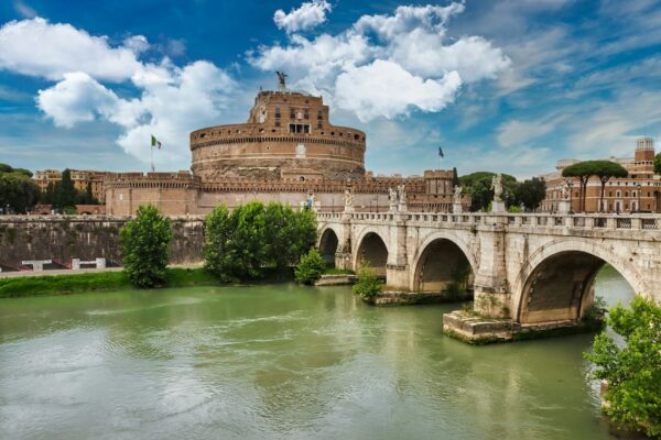 castel sant'angelo rome godziny otwarcia