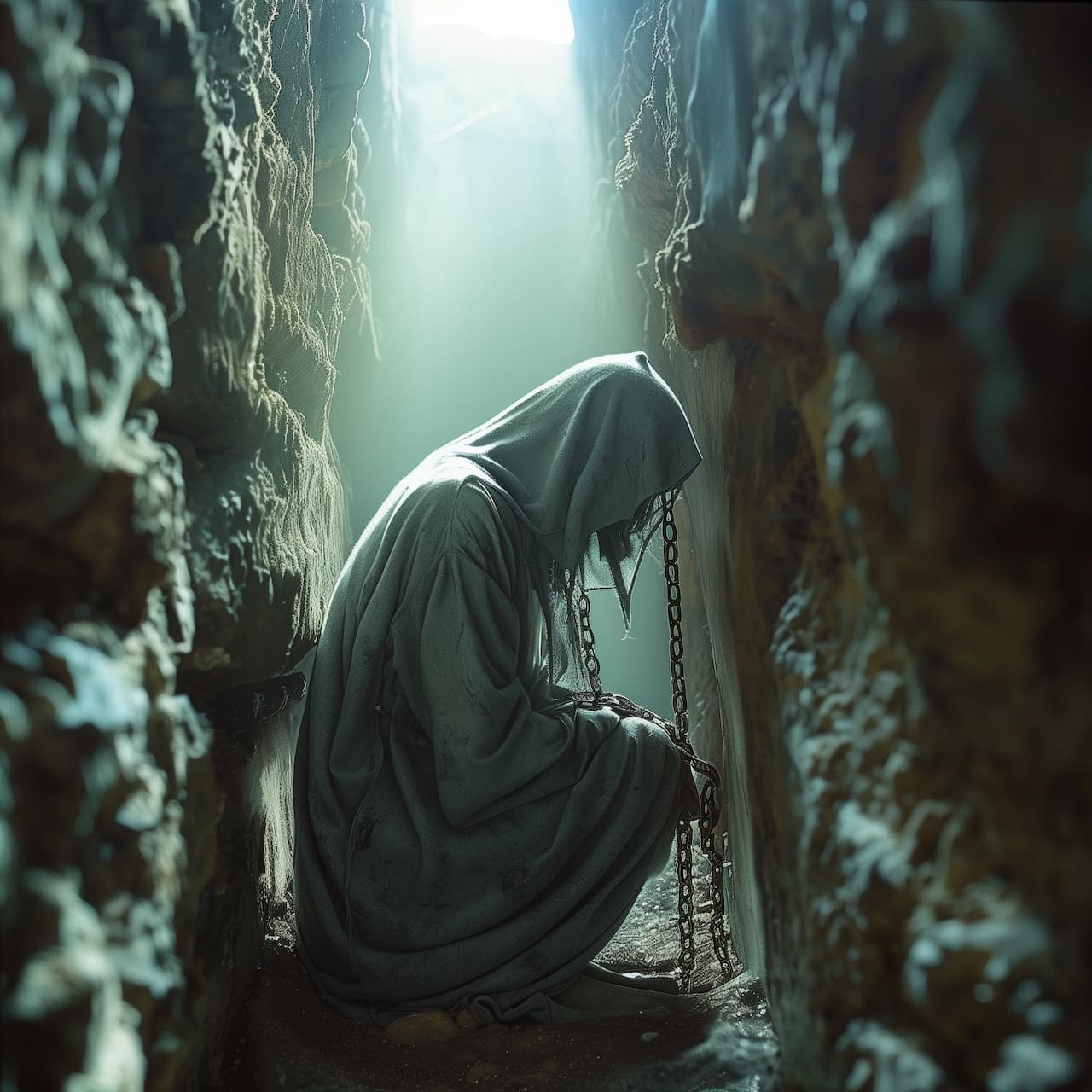 cella infame sammalo castel sant'angelo