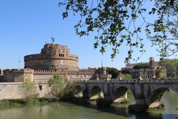 hotele w pobliżu castel sant'angelo rzym