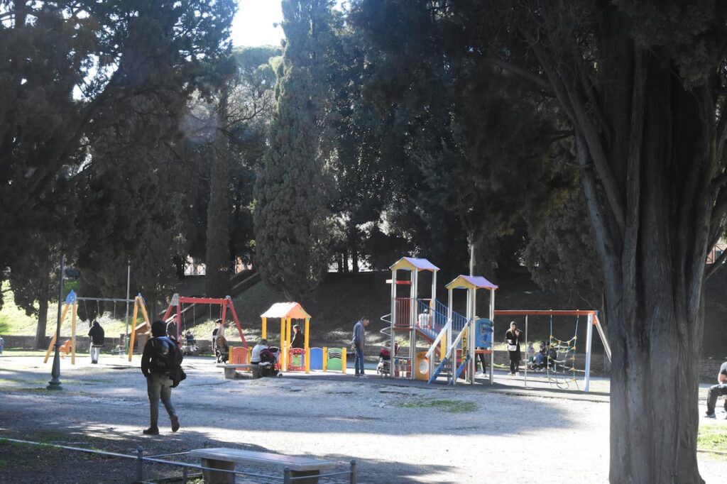 parco della mole roma