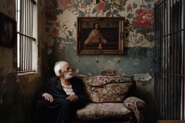 więzienie cagliostra castel sant'angelo rzym