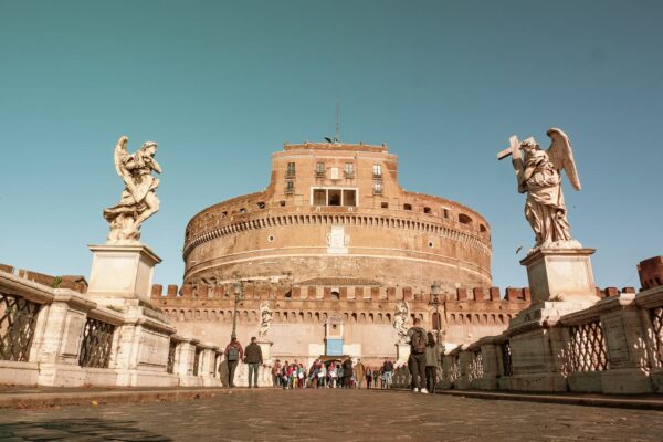 więzienia castel sant'angelo rzym