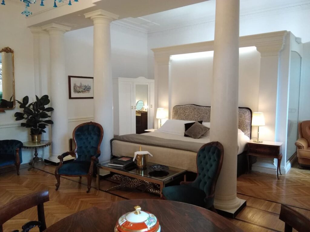 koloseum pałac gwiazd rzym